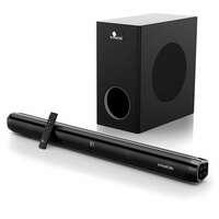 Kratos 240W Soundbar with 2.1 CH Wired Subwoofer
