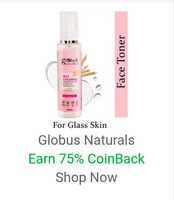 Earn 75% Coins Back on Globus Naturals