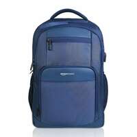  Basics 15.6 Inch Smart Laptop Backpack with USB Charging Port