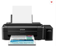 Epson L130 Single Function Inkjet Printer  (4 Ink Bottles Included) LOCATION SPECIFIC