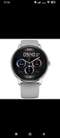 Fire boltt orbix 1.39TFT BT calling Smart watch silver grey