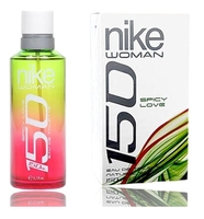 APPLY 100 COUPON Nike N150 Spicy Love Edt for Women, Green, 150ml