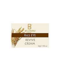 Bellokaira Rice Eye Revive Cream | helps repair dark circles and reduce puffy eyes | diminishes fine lines & wrinkles | For All Skin Types