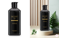 Bella Vita Organic CEO Man Shower Gel Body Wash with Aloe Vera - 250 ml