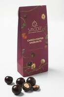 Smoor Hazelnut Dark Chocolate Coated Nuts Crackles 50gm - Flipkart Minutes 