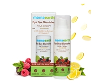 Mamaearth Bye Bye Blemishes Face Cream (30ml) (location specific)