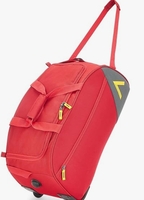 Aristocrat Spark 53cm Polyester Small Red Duffle Bag