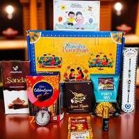 Mobison - Up To 80% Off on Rakhi Gift Combo Box