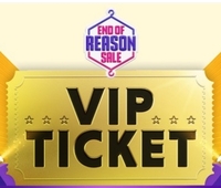 Myntra - VIP Ticket  Pass (Claim - If purchased during EORS)