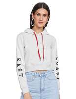 Fusefit Women Hooded Sweatshirt