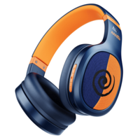 Boat Rockerz 460 Wireless Headphone (Naruto Series)