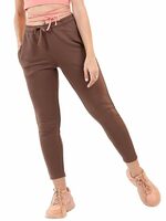 KETCH Women's Regular Fit Mid Rise Track Pant [Size 28,30,32]