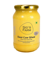 Sid's Farm - Desi Cow Ghee (350 g) (Location Specific)