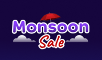 Agado Monsoon Sale Upto 10% Off