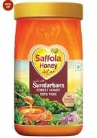 Saffola Honey (1kg)(apply coupon)Active, Made with Sundarban Forest Honey, 100% Pure Honey, No sugar adulteration, Natural Immunity booster, 1kg(apply coupon)

