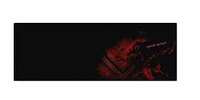 SPIN CART Large Gaming Mouse Pad with Nonslip Base (70 x 30 cm, 2mm)