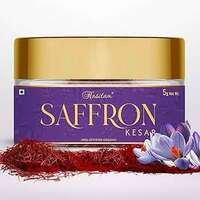Hasitam (5gm) Pure Original Kashmiri Saffron/Kesar/ Certified highest Grade A | Saffron for pregnant women, Pooja rituals & Food aroma

