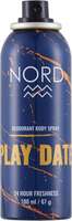 NORD Deodorant Body Spray For Men - Dare and Play Date 100 ml each (Pack of 2), Gift sets, Deodorant combo sets

