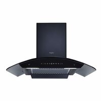 Whirlpool 90cm 1600 m3/hr Filterless Autoclean Kitchen Chimney with 11 Years Warranty