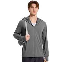 Venzina LUMINA-Best Price Men's Sunscreen Jacket &Sun hoodie