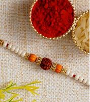  Rakhi with Roli Chawal starting from ₹29