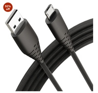 Basesailor Original 60W USB to Micro Fast Charging Braided Cable,