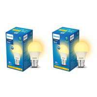 PHILIPS 5-watt LED Bulb | AceSaver LED Bulb | Base: B22 Light Bulb