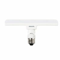 Philips Stellar Bright 10W LED T-Bulb, Base: E27 (Warm White), Pack of 1