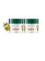 Biotique Bio Fruit Brightening Lip Balm  Pack Of 2  Hydrated and Nourishing Lips| Visibly Lighter Lips | Evens Out Lip Tone | De-pigmentation Balm |All Skin Types | 12g 

