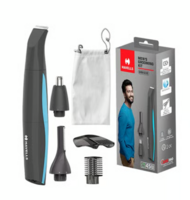 Havells Men's Multi Grooming Trimmer (Grey, GS6532)