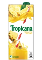 Flipkart Minutes - Tropicana Pineapple Delight (1L) (location specific)