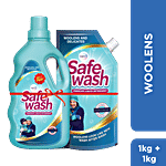 Premium Liquid Detergent - For Woolens & Delicates 1kg +free 1kg 