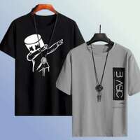 Men's T-Shirts From ₹68