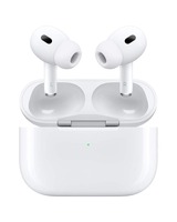 APPLE Apple Airpods Pro 2nd Gen with Charging Case-MTJV3HN/A