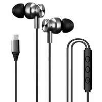 Kratos C Type Earphones Wired, 13mm Bass Drivers Earphone [40% Off Coupon]