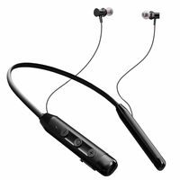 Kratos Neckband Bluetooth Headphones with 20 hrs Playtime [Apply 40% off Coupon]