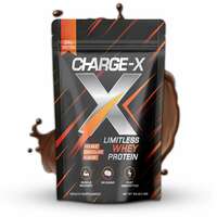 CHARGE-X Limitless Whey Protein Powder 1kg (2.2 lbs) – Double Chocolate Flavor