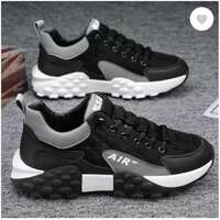 Training & Gym Shoes For Men (Black)