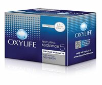 Oxylife Natural Radiance 5 Creme Bleach With Active Oxygen, 9 Gm