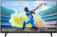 LG QNED 75 139 cm (55 inch) Ultra HD (4K) QNED Smart WebOS TV