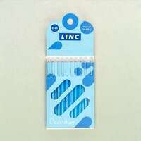 Linc Ocean Gel 0.6 mm Pens, Blue Ink