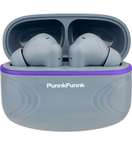  PunnkFunnk Fusion IV Superstar Wireless Earbuds - 50 Hours Playtime, Deep Bass Bluetooth on Flipkart 