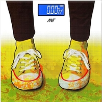 ANT Flora Sports Weight Machine for Body Weight 