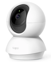 TP-Link Tapo C210 1296p 3MP Pan/Tilt Home Wi-Fi Smart Security Camera  (256 GB, 6 Channel)