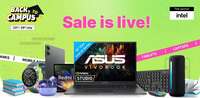 Flipkart Back to Campus Sale | 23rd - 29th July
