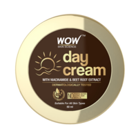 WOW SKIN SCIENCE Protect & Brighten Day Cream 50 ml