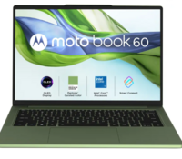 MOTOROLA Motobook 60 Full Metal OLED (i7 14th Gen) Intel Core 7 (Series 2) 240H - (16 GB/512 GB SSD/Windows 11 Home)