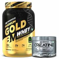 Bigmuscles Nutrition Deal of the Day- Upto 50% off on Whey Protein, Creatine & more