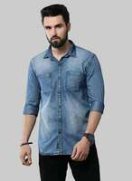 Denim Shirts Upto 80% Off