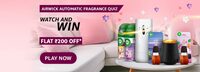 Airwick Automatic Fragrance Quiz Answers
